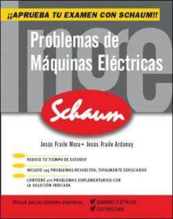 Libro Problemas De Maquinas Electricas (Serie Schaum)
