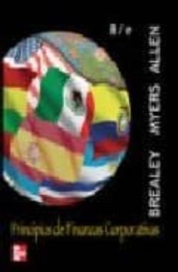 Libro Principios De Finanzas Corporativas (8ª Ed.)
