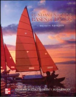 Libro Fundamentos De Bases De Datos (5ª Ed.)