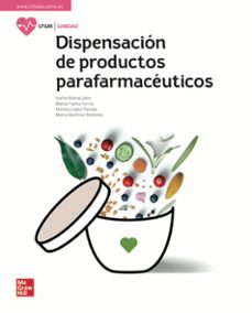 Libro Dispensación De Productos Parafarmacéuticos
