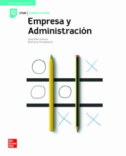 Libro Empresa Y Administración. Edición 2021