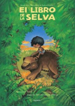 Libro El Libro De La Selva
