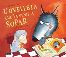 Libro L Ovelleta Que Va Venir A Sopar (ja Se Llegir)