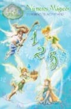 Libro Numeros Magicos: Cuaderno De Colorear (Hadas Disney)