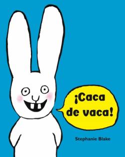 Libro ¡Caca De Vaca! (Simon)