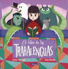 Portada de El Libro De Los Trabalenguas