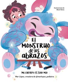 Libro El Monstruo De Los Abrazos