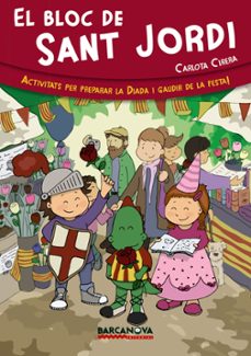 Libro El Bloc De Sant Jordi