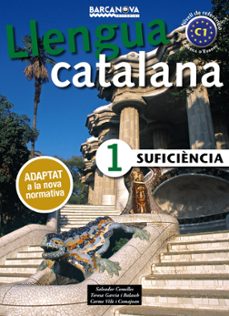 Libro Suficiència 1. Llibre De L’alumne. Català Per A Adults
