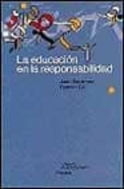 Libro La Educacion En La Responsabilidad