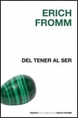 Libro Del Tener Al Ser