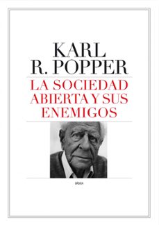 Libro La Sociedad Abierta Y Sus Enemigos
