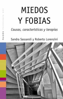 Libro Miedos Y Fobias
