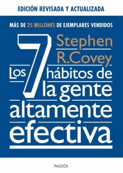 Libro Los 7 Hábitos De La Gente Altamente Efectiva. Ed. Revisada Y Actualizada