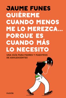 Libro Quiereme Cuando Menos Lo Merezca… Porque Es Cuando Mas Lo Necesito