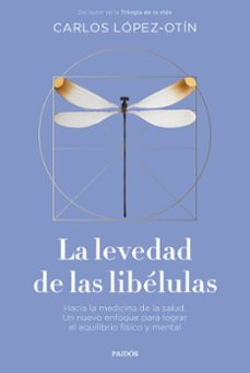 Libro La Levedad De Las Libélulas