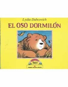 Libro El Oso Dormilón