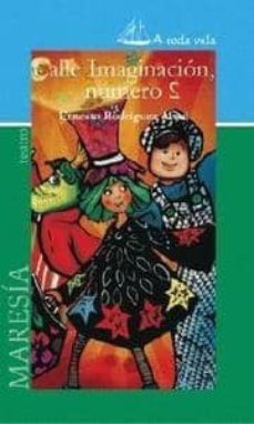 Libro Calle Imaginacion Numero 2