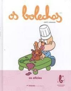 Libro Os Bolechas 6. Os Oficios