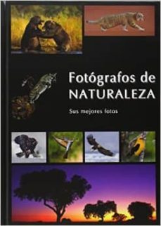 Libro Fotografos De Naturaleza