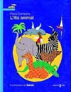 Libro L Illa Animal