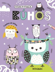 Libro Buhos