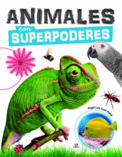 Libro Animales Con Superpoderes