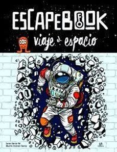 Libro Escapebook: Viaje Al Espacio