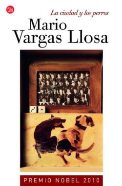 Libro La Ciudad Y Los Perros