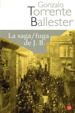 Libro La Saga/ Fuga De J.b.