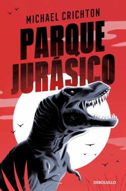 Libro Parque Jurásico (Jurassic Park)