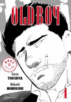 Libro Old Boy 1