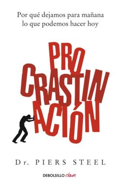 Portada de Procrastinación