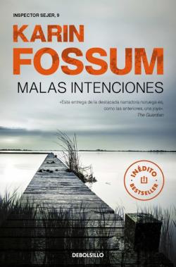 Libro Malas Intenciones