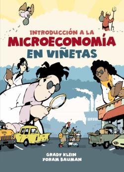 Libro Introduccion A La Microeconomía En Viñetas