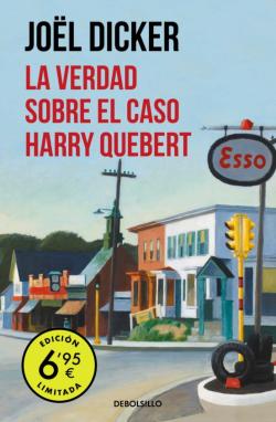 Libro La Verdad Sobre El Caso Harry Quebert (Edición Limitada)