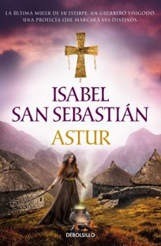 Libro Astur (saga De La Reconquista)