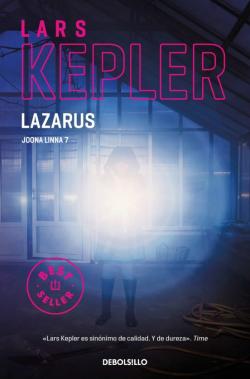 Libro Lazarus