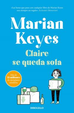 Libro Claire Se Queda Sola (Familia Walsh 1)