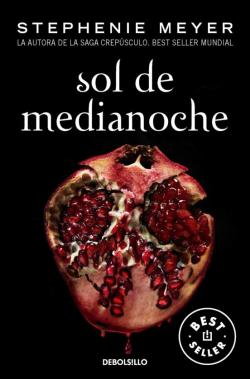 Libro Sol De Medianoche (Saga Crepúsculo 5)