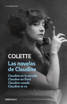 Libro Las Novelas De Claudine
