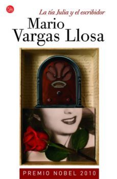 Libro La Tia Julia Y El Escribidor