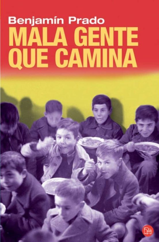 Libro Mala Gente Que Camina