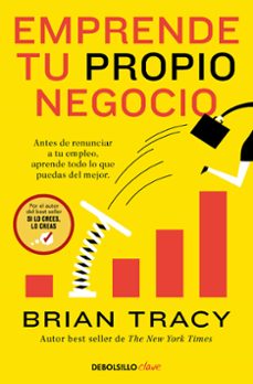 Libro Emprende Tu Propio Negocio
