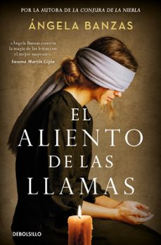 Libro El Aliento De Las Llamas