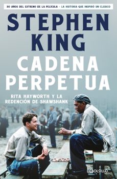 Libro Cadena Perpetua