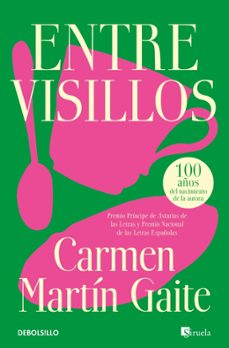 Libro Entre Visillos