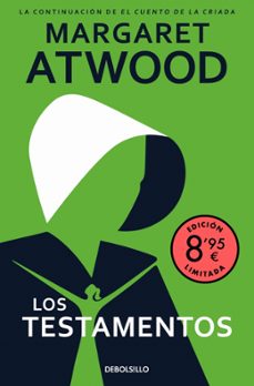 Libro Los Testamentos (edición Limitada · Verano)