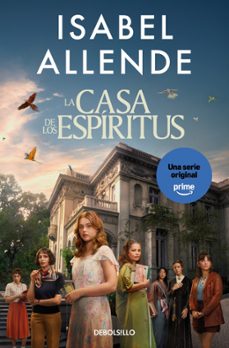 Libro La Casa De Los Espíritus  (edición Serie)