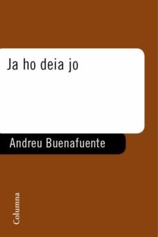 Libro Ja Ho Deia Jo